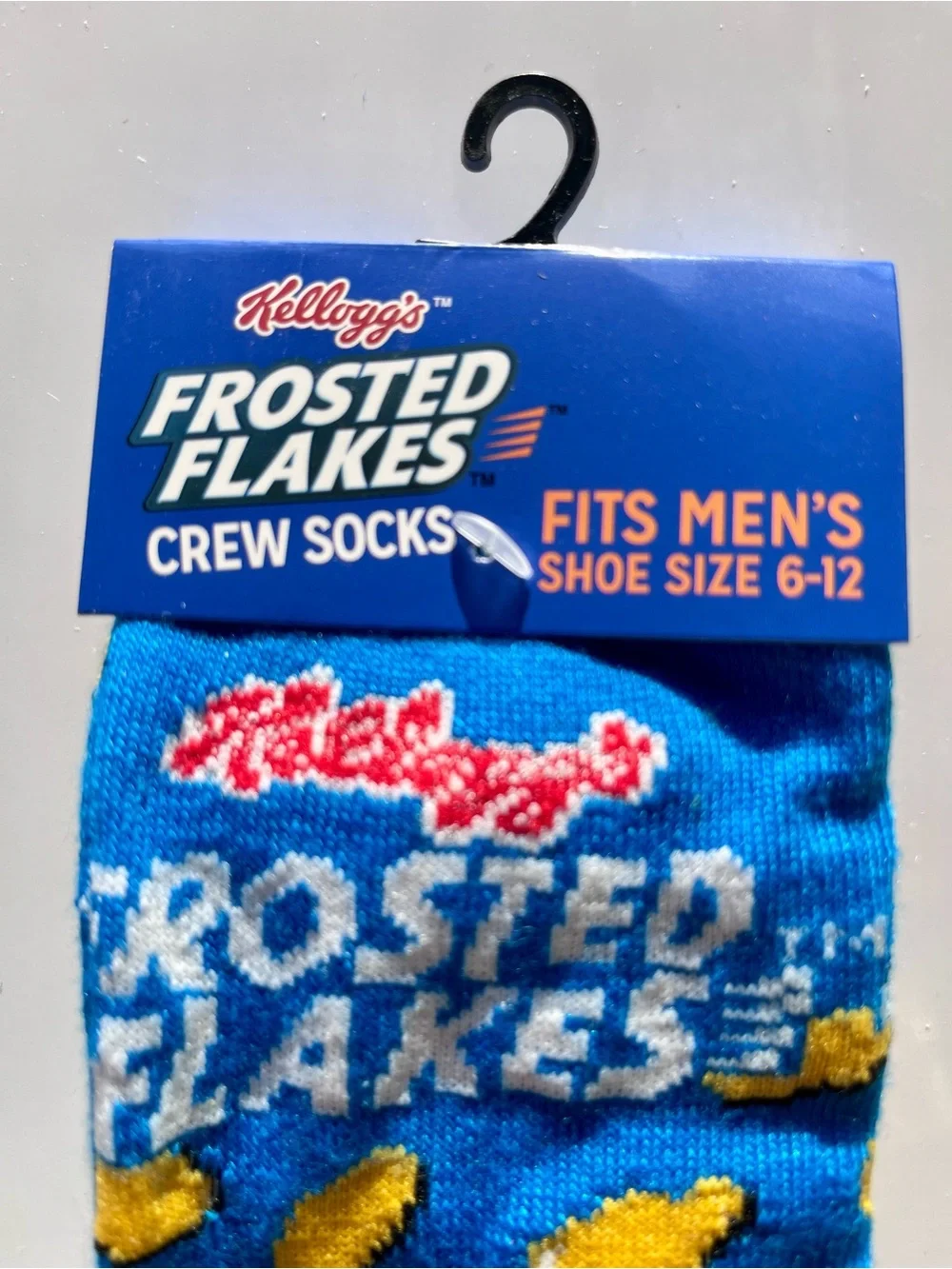 Kelloggs kellogg frosted
